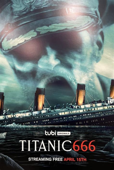 Titanic 666 2022 FilmAffinity