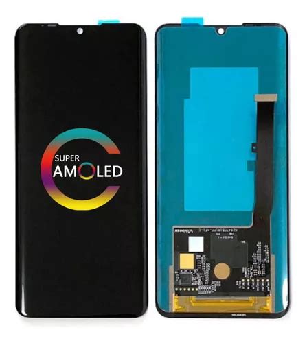 Pantalla T Ctil Lcd Amoled Para Zte Axon A A G Meses Sin