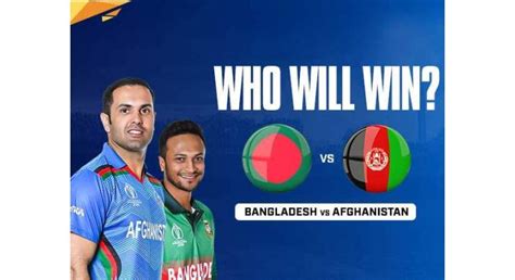 Asia Cup 2023 Match 04 Bangladesh Vs Afghanistan Live Score History