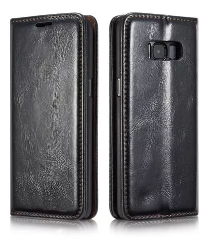 Capa Carteira Flip Caseme Para Samsung Galaxy S8 Plus MercadoLivre