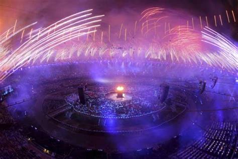 London 2012 Olympics Opening Ceremony All You Need To See Is Here-Top ...