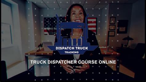 How To Become A Truck Dispatcher In The Usa Start Your Dispatching