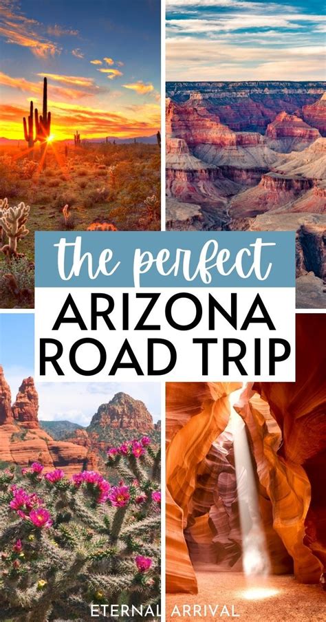 Want To Plan An Arizona Road Trip Itinerary Heres All You Need To