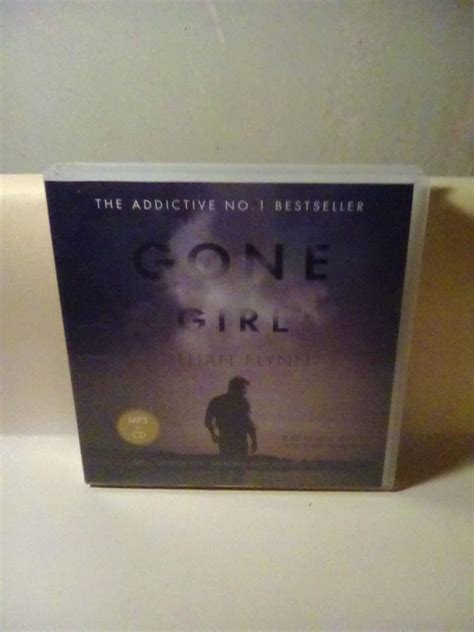 Book To Movie Adaptation: GONE GIRL By Gillian [2014] Books, 48% OFF