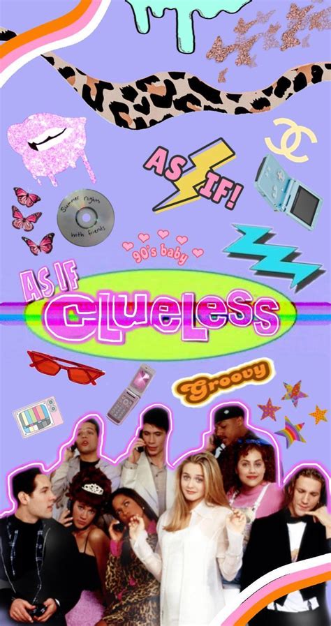 Clueless Aesthetic Wallpapers Wallpaper Cave