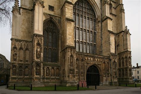 Canterbury Cathedral The West Front Canterbury Cathedral Steve