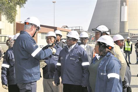 Eskom Has Big Power Plans City Press