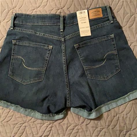 Levi S Shorts Levi High Waist Shorts New With Tags Poshmark