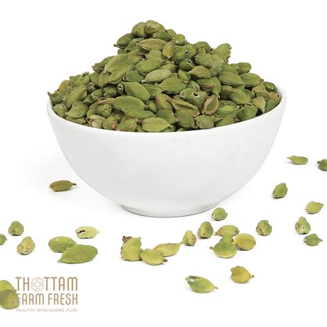 Buy Cardamom Online Green Elaichi Online Thottam Farm Fresh