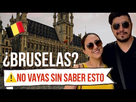 La Mejor época Para Visitar Bruselas Consejos Para Planificar Tu Viaje