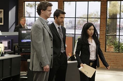 Agent Lee Ncis