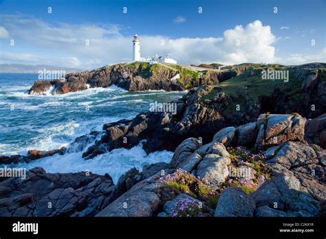 Fanad Head Lighthouse Hi Res Stock Photography And Images Alamy