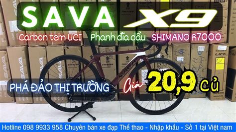 Sava X Carbon R Tem Uci Gi C Ph O Th Tr Ng G I