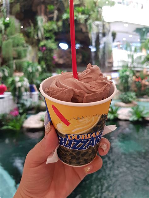 รีวิว Dairy Queen ® เดอะมอลล์บางแค ชั้น 4 ไอศกรีมอร่อยๆ ใกล้น้ำตก