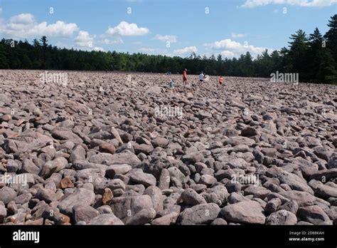 Hickory Run State Park (dcnr.state.pa.us) in the western foothills of ...