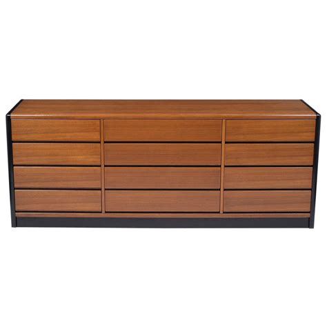 Falster Mobelfabrik Danish Modern Teak High Boy Chest Of Drawers At Stdibs