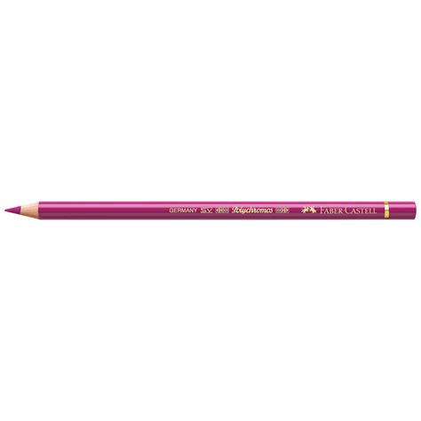 Crayon De Madera Faber Castell Poli 125 Middle Purple Pink