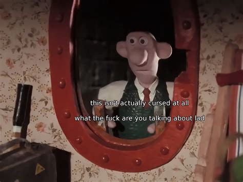 Not Actually Cursed HD Remaster What The Fuck Did You Just Bring Upon