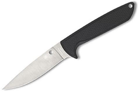 Spyderco Fixed Blade Knives Swick Bow River And More