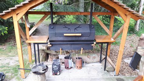 Smoker Grill Eigenbau Seite 3 Grillforum Und BBQ