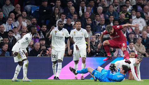 Bungkam Liverpool Real Madrid Melenggang Ke Perempat Final Liga