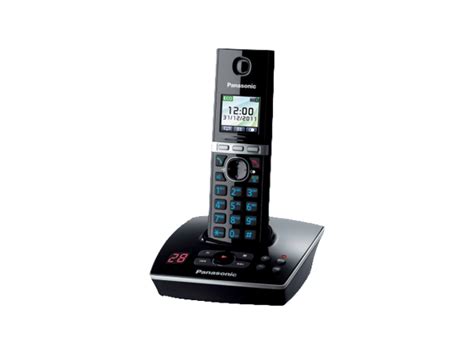 Kx Tg Eb Telephones With Answering Machine Panasonic