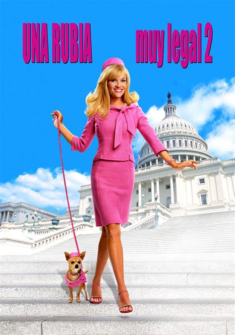 Legally Blonde Red White Blonde Movie Fanart Fanart Tv