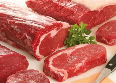 Cortes De Carne De Res Nombres