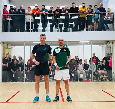 Munster Senior Closed Results – Munster Squash