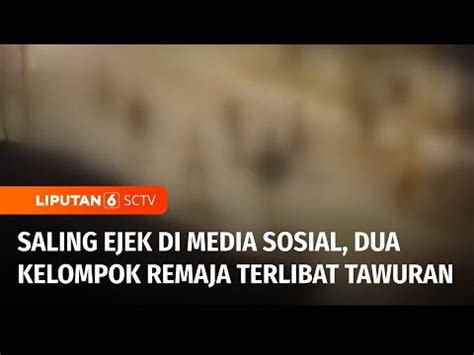 Meresahkan Dua Kelompok Remaja Di Cakung Terlibat Tawuran Diduga