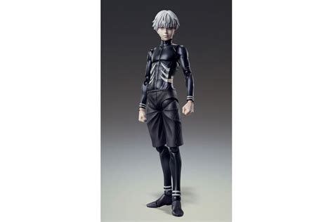 Super Action Statue Tv Anime Tokyo Ghoul Ken Kaneki Kakusei Ver