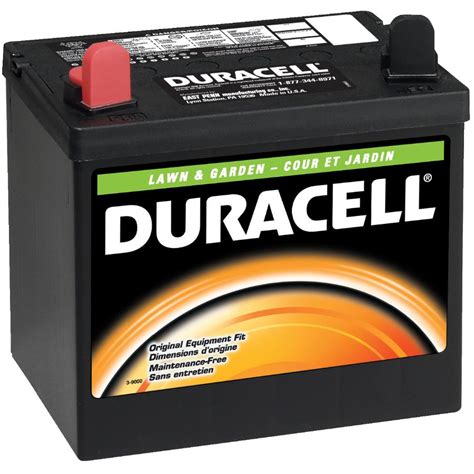 Duracell Lawn And Garden Battery Review Fasci Garden