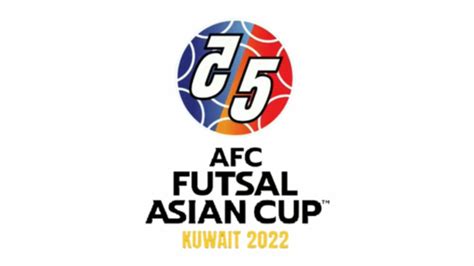 Afc Futsal Asian Cup 2024 Logo - Naomi Virgina