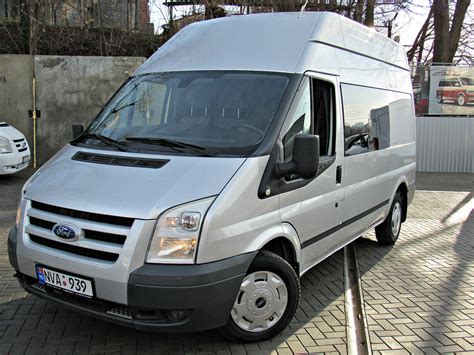 Ford Transit 22 115 Cai