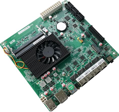 SHANGZHAOYUAN X99 P4 Mainboard LGA 2011 3 Motherboard For E5 V3 V4