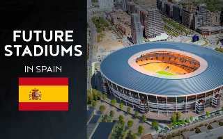 Youtube Spanish Future Stadiums Stadiumdb