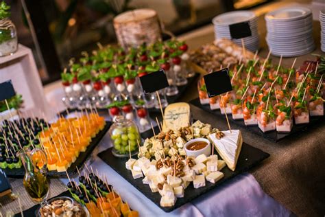 Tips For Planning An Off Site Catered Event Food For Thought Catering