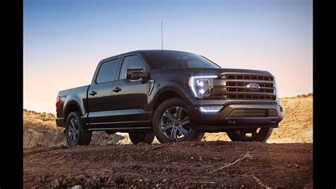 2022 Ford F150 Lariat Colors