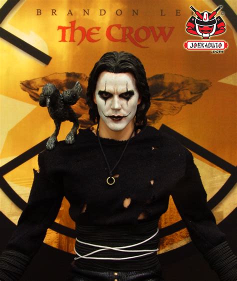 The Crow Eric Draven 03 By Wongjoe82 On Deviantart