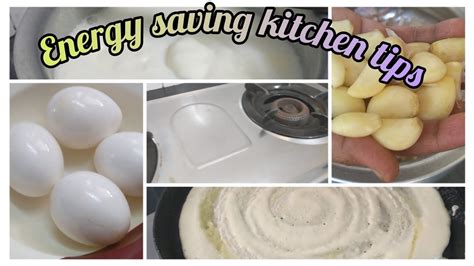 Energy And Time Saving Kitchen Tips And Tricks Hacks To Save Your