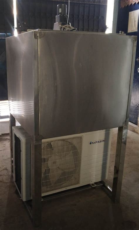 Bulk Milk Cooler At Rs Loni Industrial Area Ghaziabad Id