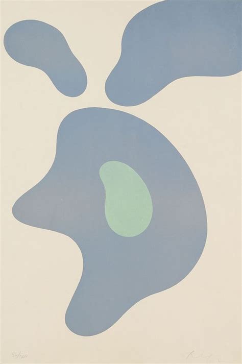 Jean Arp Artistas Abstrato Ilustração