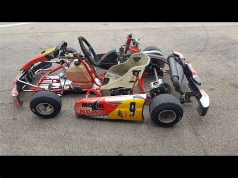 Au Grand Circuit Du Roussillon Pyr N Es Orientales Kart Cadet Rotax