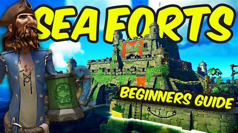 Sea Of Thieves Beginner S Guide To Unlocking Sea Forts Safer Seas