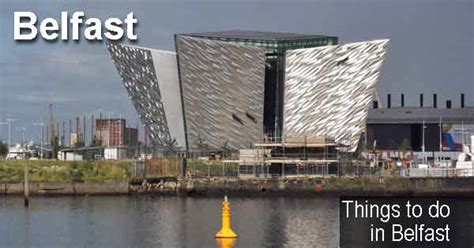 Things To Do In Belfast