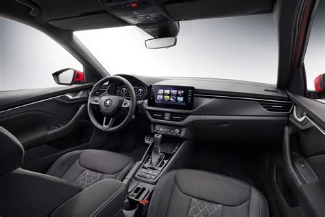 Skoda Reveals Interior Of New Kamiq Small SUV For Europe | Carscoops