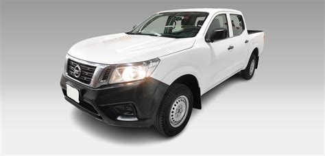 Nissan Np Doble Cabina Se Aa Pack Seg Mt Toyota Lindavista