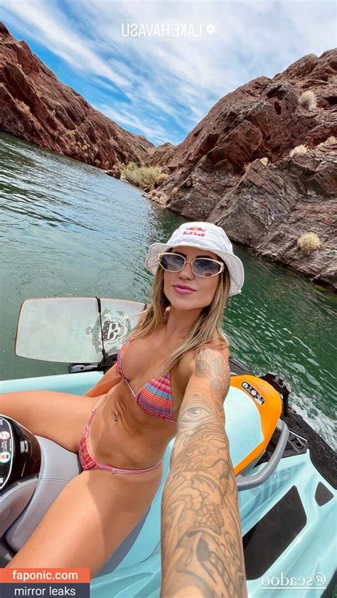 Leticia Bufoni Aka Leticiabufoni Nude Leaks Faponic