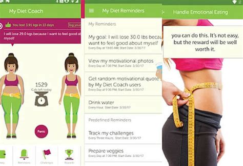 weight control apps