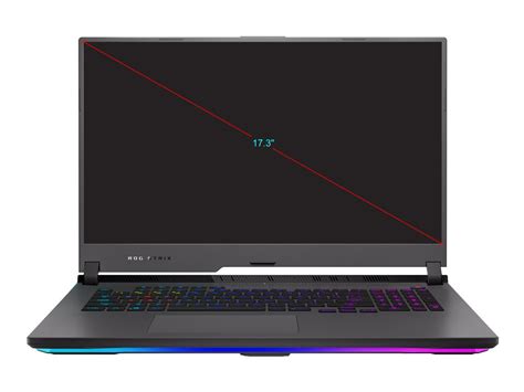 Asus Rog Strix G Gaming Laptop Hz Ips Type Fhd